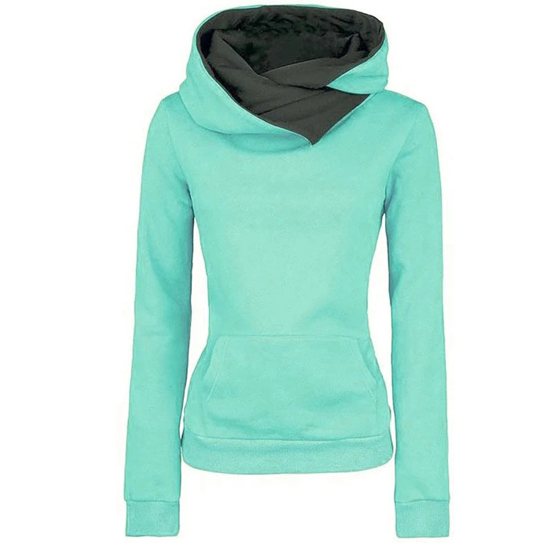 Women Hoodie Sweatshirt 2023 Casual Autumn Winter Female Pullovers Hoodies Long Sleeve Hoody Tracksuit For Women Couple Clothes.