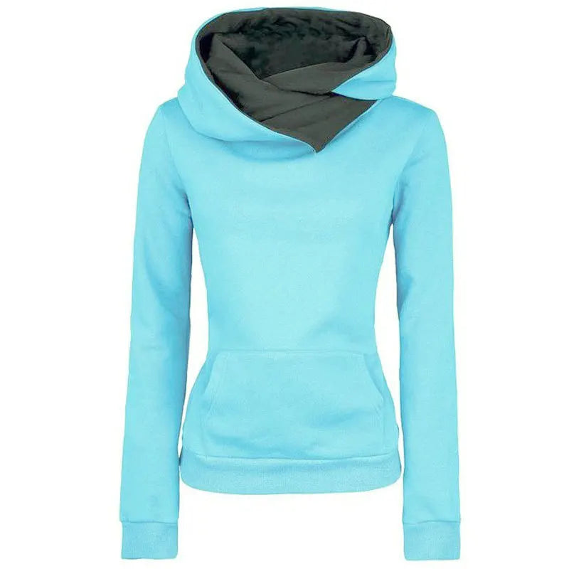 Women Hoodie Sweatshirt 2023 Casual Autumn Winter Female Pullovers Hoodies Long Sleeve Hoody Tracksuit For Women Couple Clothes.