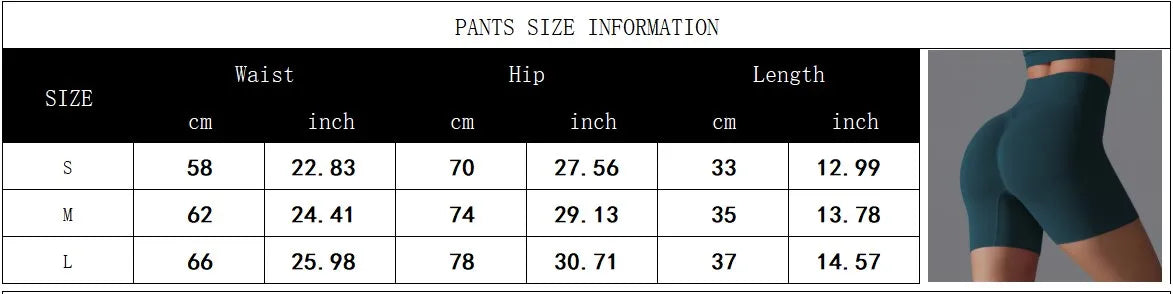 Women Shorts Seamless Yoga Sports Shorts For Women Cycling Jogging Fitness High Waist Push Up Gym Shorts Leggings Yoga Clothing - Elevate Your Body