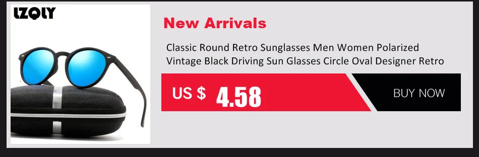 Vintage Luxury Polarized Sunglasses for Men and Women - Fashionable Anti-Glare Eyewear for Travel and Driving, UV400 Protection.