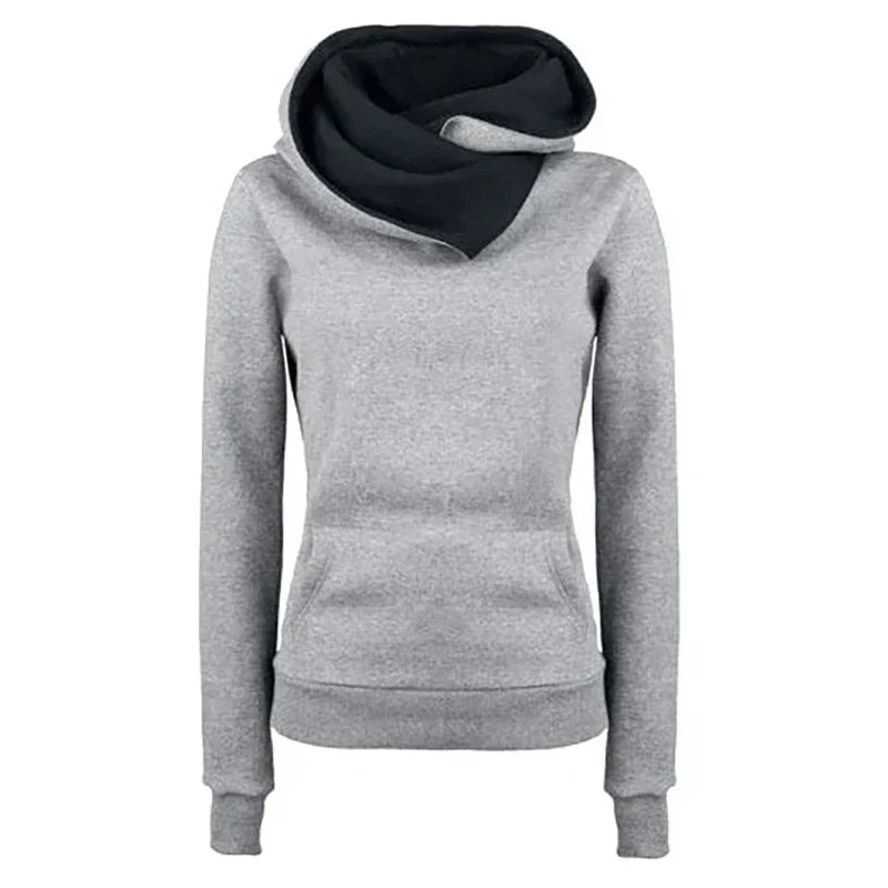 Women Hoodie Sweatshirt 2023 Casual Autumn Winter Female Pullovers Hoodies Long Sleeve Hoody Tracksuit For Women Couple Clothes.