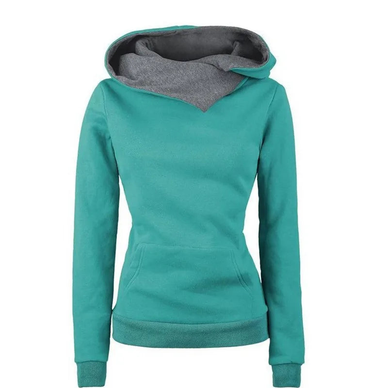 Women Hoodie Sweatshirt 2023 Casual Autumn Winter Female Pullovers Hoodies Long Sleeve Hoody Tracksuit For Women Couple Clothes.